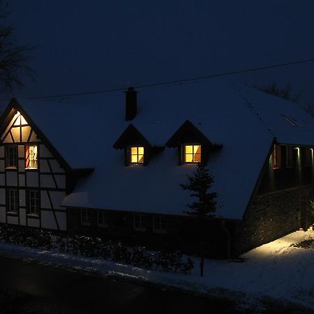 Lehmlounge Lejlighed Monschau Værelse billede