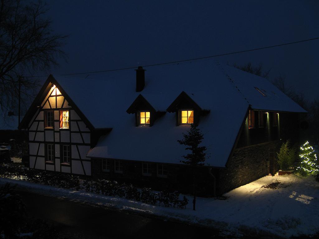 Lehmlounge Lejlighed Monschau Værelse billede